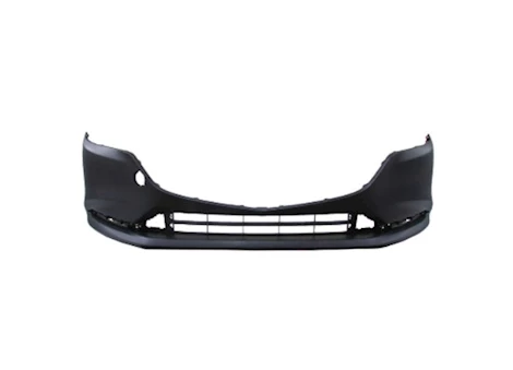 Sherman Parts CAPA FRT BUMPER COVER W/O PARKING SENSORS; PRIME MAZDA 6 18-20