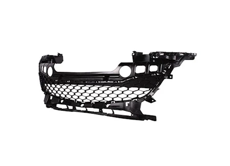 Sherman Parts CAPA FRT BUMPER GRILLE ALL MAZDA 3 12-13