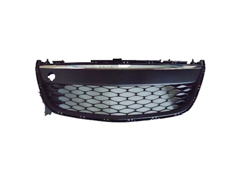 Sherman Parts FRONT BUMPER GRILLE W/O FOG LAMPS; MAZDA CX-7 10-12