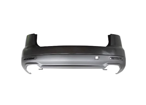 Sherman Parts CAPA RR BUMPER COVER PRIME MAZDA CX-9 07-12