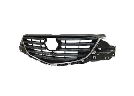 Sherman Parts CAPA GRILLE ASSY W/DARK GRAY/CHROME MLDG MAZDA CX-5 16-16