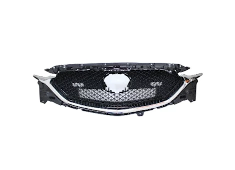 Sherman Parts CAPA GRILLE ASSY 2.5L|2.5L TURBO; W/O AROUND VIEW MONITOR; W/O CHROME ORNAMENT MAZDA CX-5 17-20