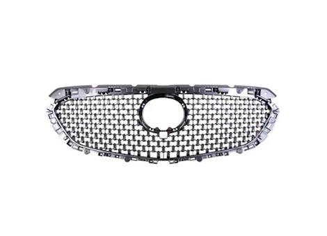 Sherman Parts GRILLE ASSY; GUNMETAL MAZDA 6 18-20