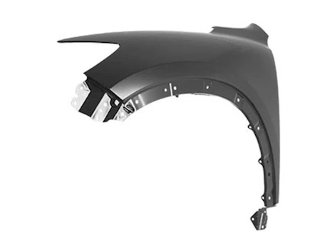 Sherman Parts CAPA LT FRT FENDER ASSY MAZDA CX-5 13-18