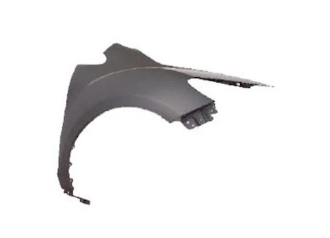 Sherman Parts CAPA RT FRT FENDER ASSY ALL MAZDA CX-7 07-12