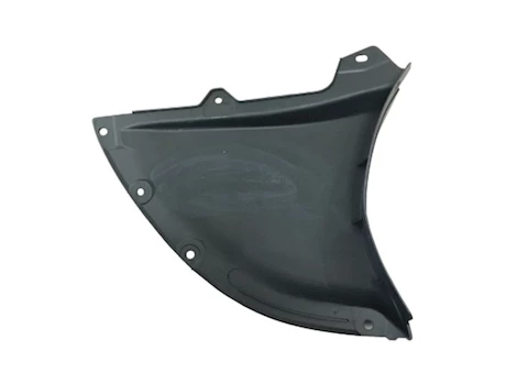 Sherman Parts CAPA LH FRT FENDER SPLASH SHIELD; SPLASH COVER MAZDA 3 H/B 19-C