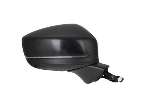 Sherman Parts RH MIRROR OTR REAR VIEW MAN FOLDING;HTD;W/O SIDE VIEW CAMERA;W/O BSD;PTM;MAZDA CX-9 16-17