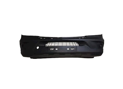 Sherman Parts CAPA FRT BMPR CVR; NCV3; W/O PRKTRNC; W/O COLL WARN; W/O H/L/W; W/O FOG; TEXT SPRINTER 25/3500 14-18