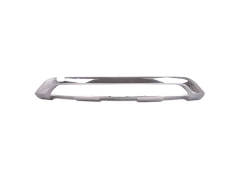 Sherman Parts CAPA FRT BUMPER COVER LOWER; SUV; W/O AMG STYLING; LOWER TRIM; CHROME MERCEDES-BENZ