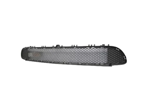 Sherman Parts CAPA FRT BUMPER GRILLE X156; W/O SPORT PKG; W/O PARKTRONIC MERCEDES-BENZ GLA250 15-