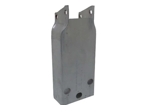 Sherman Parts CAPA LT FRT BUMPER BRACKET W205; SEDAN MERCEDES-BENZ C300 15-21