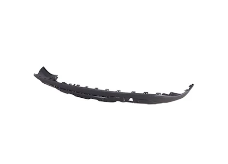 Sherman Parts CAPA RR BUMPER COVER LOWER X156; W/O AMG STYLING PKG; TEXTURED BLACK MERCEDES-BENZ GLA250 18-20