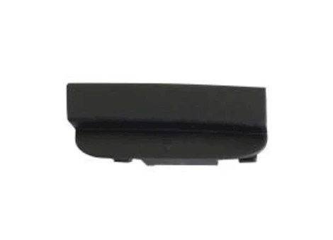 Sherman Parts REAR BUMPER TOW HOOK COVER W205; SEDAN; W/AMG STYLING PKG; LWR; TEXTURED MERCEDES-BENZ C300 19-21