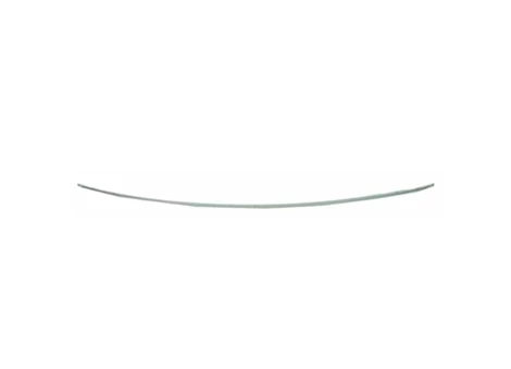 Sherman Parts REAR BUMPER IMPACT STRIP W204; W/SPORT PKG; CENTER MERCEDES-BENZ C230 08-09
