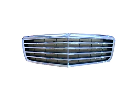 Sherman Parts GRILLE ASSY; W/O PROXIMITY CRUISE CONTROL; BLK; CODE 040 MB E320/E350/E63 AMG/E350 07-09