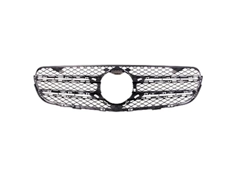 Sherman Parts CAPA GRILLE ASSY X253; SUV; W/O SURROUND VIEW CAMERA MERCEDES-BENZ GLC300 16-19