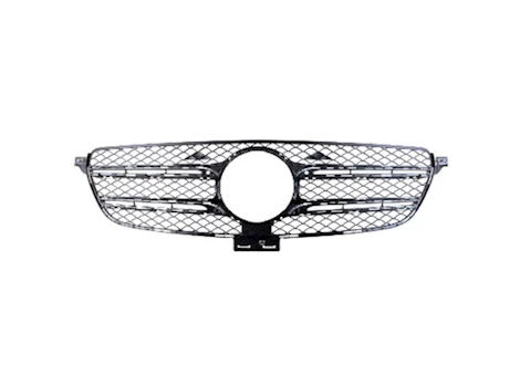 Sherman Parts CAPA GRILLE ASSY W166; SUV; W/O SURROUND VIEW MERCEDES-BENZ GLE300D 16-16