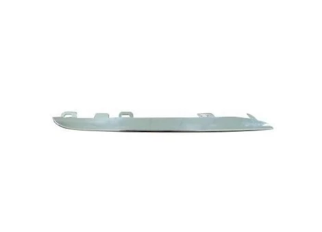 Sherman Parts CAPA LT GRILLE MOLDING W205; SEDAN; W/O LUXURY PKG; UPPER MERCEDES-BENZ C300 15-19