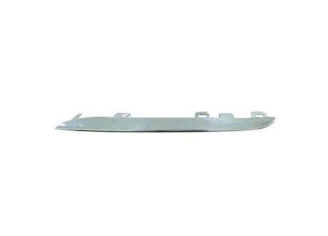 Sherman Parts CAPA RT GRILLE MOLDING W205; SEDAN; W/O LUXURY PKG; UPPER MERCEDES-BENZ C300 15-19