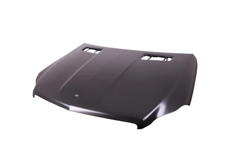 Sherman Parts CAPA HOOD PANEL ASSY X166; BLUETEC; ALUMINUM MERCEDES-BENZ GL350/GL450/GL550/GL63 AMG 13-16