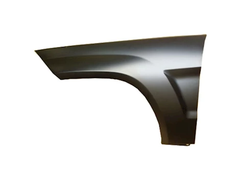 Sherman Parts CAPA LT FRT FENDER ASSY MERCEDES-BENZ GLK250, GLK350 13-15
