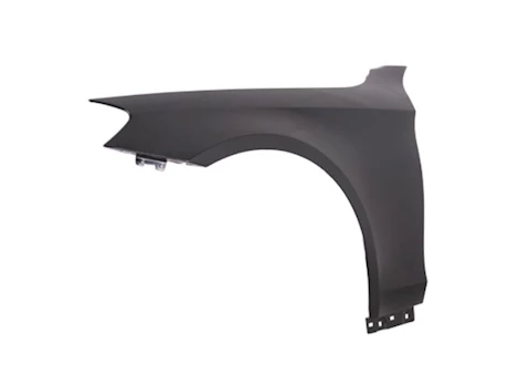 Sherman Parts CAPA LT FRT FENDER ASSY W222; SEDAN; ALUMINUM MERCEDES-BENZ S450 18-20