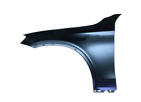 Sherman Parts CAPA LT FRT FENDER ASSY X253;SUV MERCEDES-BENZ GLC300 16-C