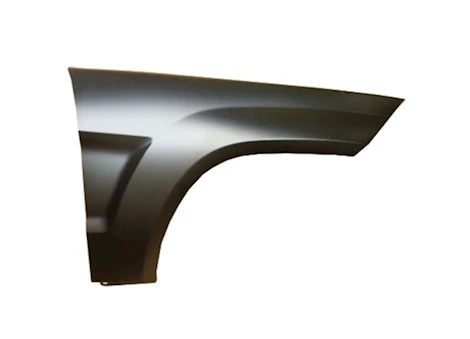 Sherman Parts CAPA RT FRT FENDER ASSY MERCEDES-BENZ GLK250, GLK350 13-15