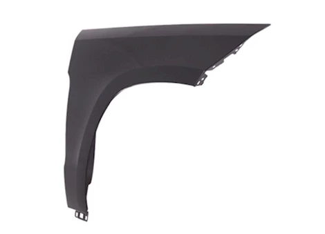 Sherman Parts CAPA RT FRT FENDER ASSY X166; ALUMINUM MERCEDES-BENZ GL350 13-16