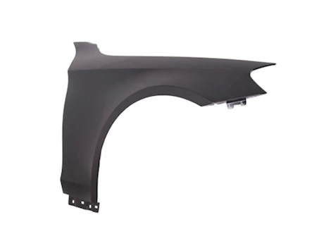 Sherman Parts CAPA RT FRT FENDER ASSY W222; SEDAN; ALUMINUM MERCEDES-BENZ S450 18-20