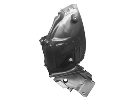 Sherman Parts CAPA RT FRT FENDER INNER PANEL C205; COUPE; FROM 4-11-17; RR MERCEDES-BENZ C300 17-C