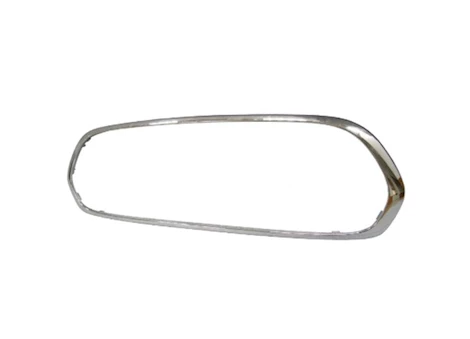 Sherman Parts CAPA GRILLE SURROUND F56; HARDTOP; H/B; CHROME MINI COOPER 14-21