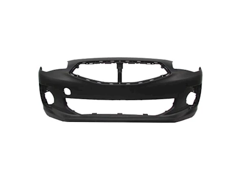 Sherman Parts CAPA FRT BUMPER COVER PRIME MITSUBISHI MIRAGE G4 17-20