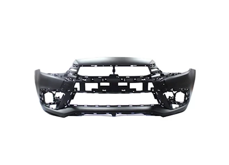 Sherman Parts FRONT BUMPER COVER; PRIME MITSUBISHI OUTLANDER SPORT 18-19