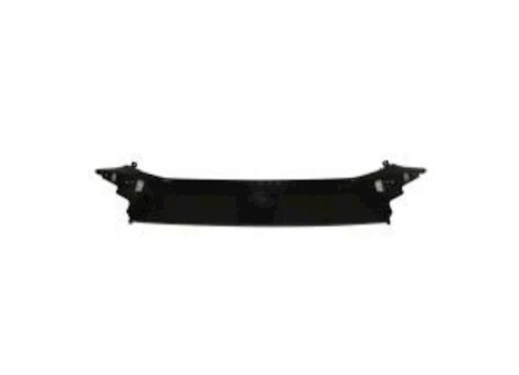 Sherman Parts CAPA FRT BUMPER MOLDING CENTER COVER; PRIME MITSUBISHI OUTLANDER SPORT 18-19