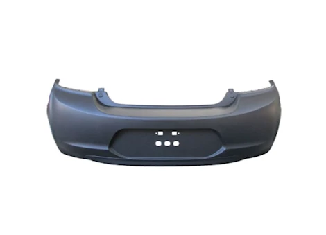 Sherman Parts CAPA RR BUMPER COVER PRIME MITSUBISHI MIRAGE 14-15