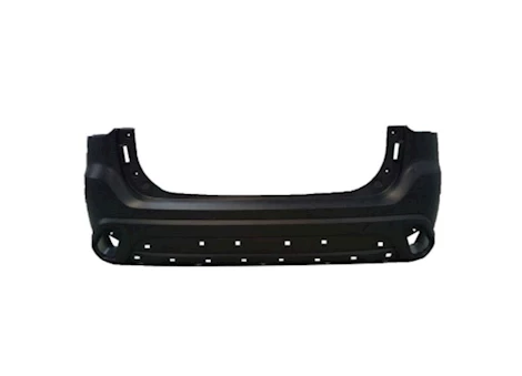Sherman Parts CAPA RR BUMPER COVER PRIME MITSUBISHI OUTLANDER 19-20
