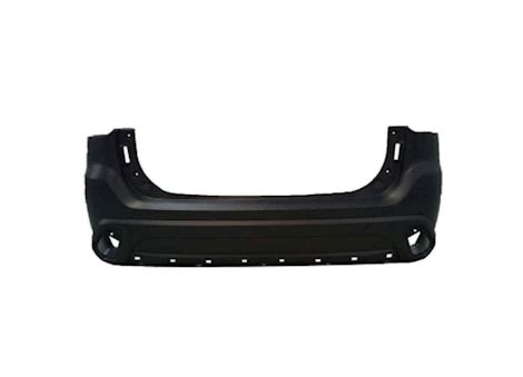 Sherman Parts CAPA RR BUMPER COVER PRIME MITSUBISHI OUTLANDER PHEV 18-18