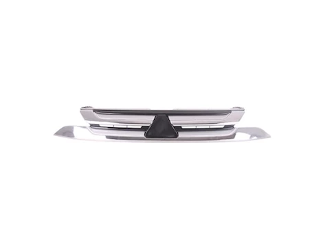 Sherman Parts CAPA GRILLE ASSY CHROME/SILVER MITSUBISHI OUTLANDER 16-18