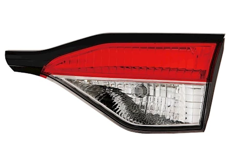 Maxzone Vehicle Lighting Corp TY COROLA SDN 20 BUL ASY INNER L/LE/SE MDL NA/MX BLT RH