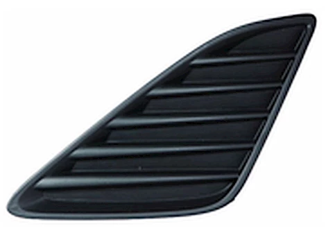 Sherman Parts CAPA LT FRT BUMPER INSERT L|LE|XLE; FOG LAMP BEZEL; W/O FOG LAMPS TOYOTA CAMRY 12-14