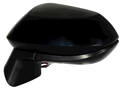 Sherman Parts LT MIRROR OTR REAR VIEW SDN;JAPAN BLT;HEATED;W/O SIGNAL;W/O BSD;W/COVER;PTM COROLLA 20-C