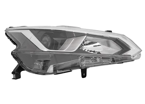 Sherman Parts RT HEADLAMP ASSY COMPOSITE HALOGEN; W/O AUTO LEVELING NISSAN ALTIMA 19-19