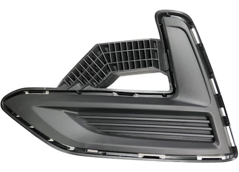 Sherman Parts LT FRONT BUMPER INSERT FOG LAMP OPENING COVER; W/O FOG LAMPS NISSAN SENTRA 20-20