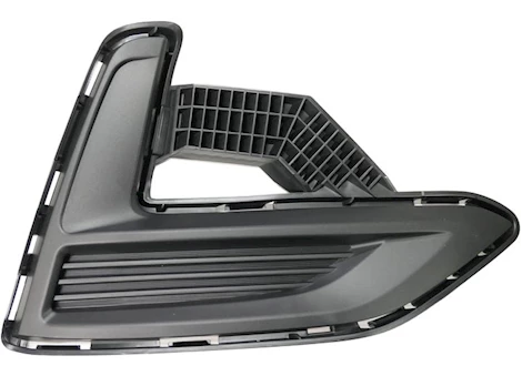 Sherman Parts RT FRONT BUMPER INSERT FOG LAMP OPENING COVER; W/O FOG LAMPS NISSAN SENTRA 20-20