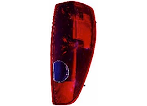 Maxzone Vehicle Lighting Corp CAPA CV CLORDO/GC CNYON 04-12/IZ P/U 06-08 UNIT LH