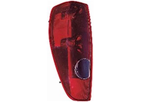 Maxzone Vehicle Lighting Corp CAPA CV CLORDO/GC CNYON 04-12/IZ P/U 06-08 UNIT RH