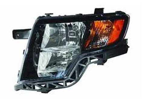 Sherman Parts CAPA LT HEADLAMP ASSY COMPOSITE SPORT MODEL FORD EDGE 09-10