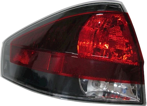 Sherman Parts CAPA LT TAILLAMP ASSY COUPE FORD FOCUS 09-10