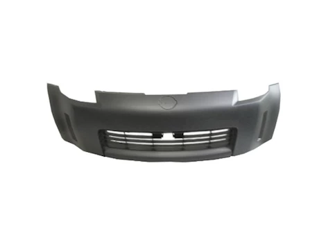 Sherman Parts CAPA FRT BUMPER COVER PRIME NISSAN 350Z 03-05